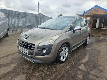 Used Peugeot 3008 2012 for sale - 76347123: Photo