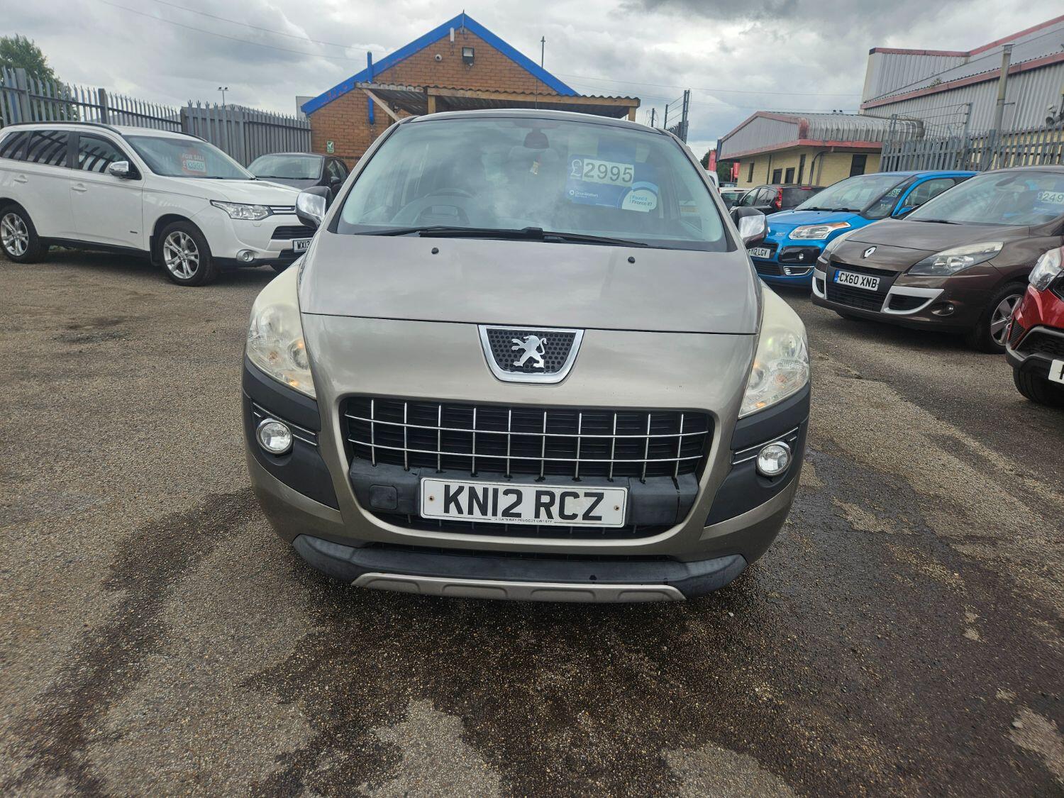 Used Peugeot 3008 2012 for sale - 76347123: Photo 2