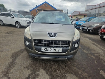 Used Peugeot 3008 2012 for sale - 76347123: Photo