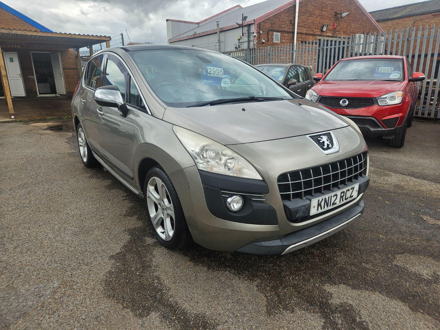 Used Peugeot 3008 2012 for sale - 76347123: Photo 3