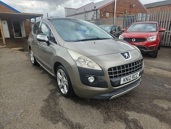 Used Peugeot 3008 2012 for sale - 76347123: Photo