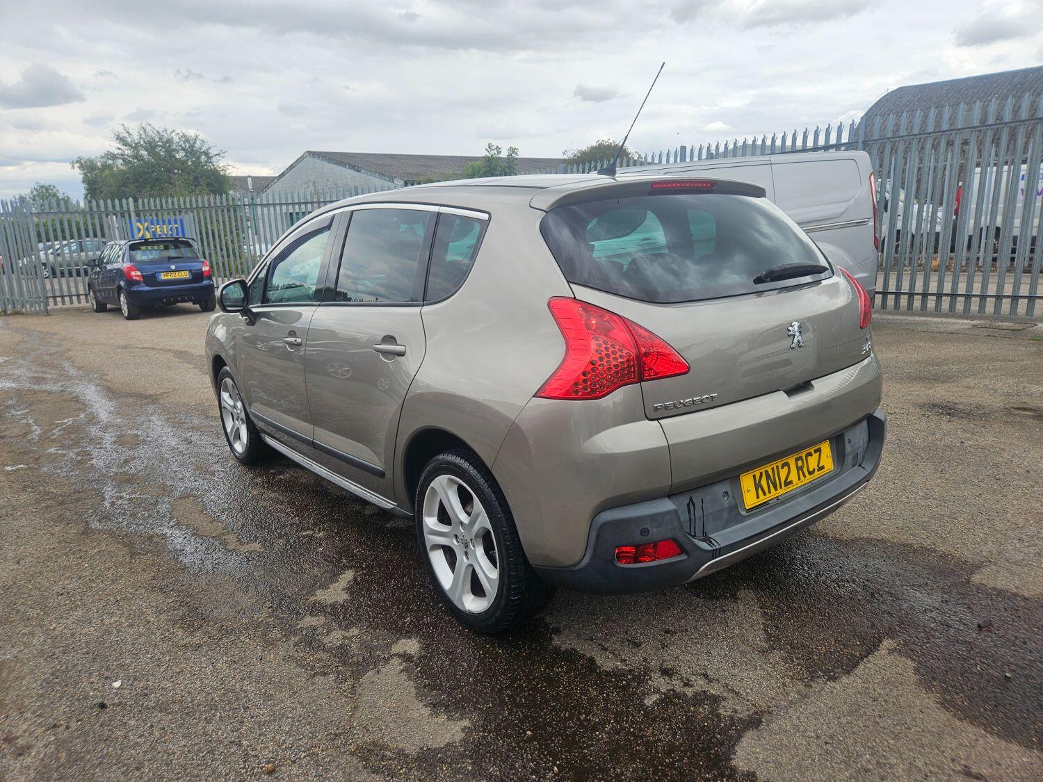 Used Peugeot 3008 2012 for sale - 76347123: Photo 7