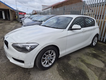 BMW 1 Series feature image