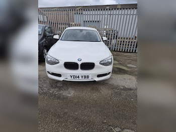 Used BMW 1 Series 2014 for sale - 77822289: Photo