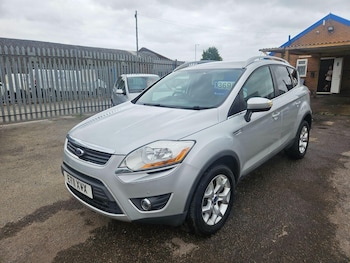 Ford - Kuga