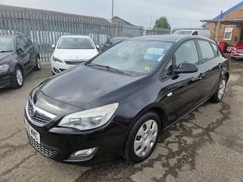 Used Vauxhall Astra 2010 for sale - 79710766: Photo