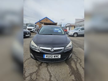 Used Vauxhall Astra 2010 for sale - 79710766: Photo