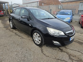 Used Vauxhall Astra 2010 for sale - 79710766: Photo