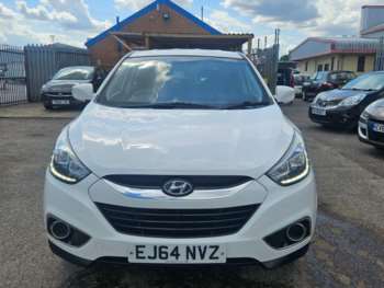 Used Hyundai Ix35 2014 for sale - 75196883: Photo