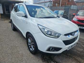 Used Hyundai Ix35 2014 for sale - 75196883: Photo