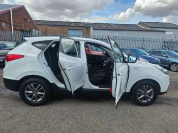 Used Hyundai Ix35 2014 for sale - 75196883: Photo