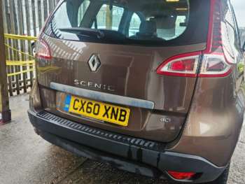 Used Renault Scenic 2010 for sale - 74346640: Photo