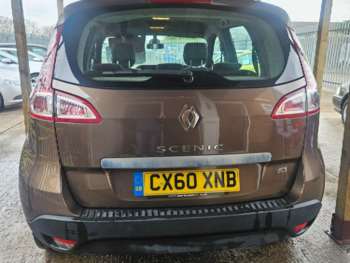 Used Renault Scenic 2010 for sale - 74346640: Photo
