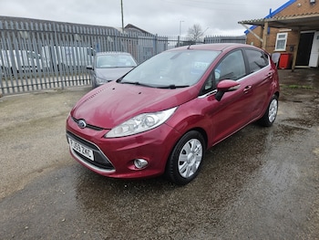 Used Ford Fiesta 2009 for sale - 78285191: Photo