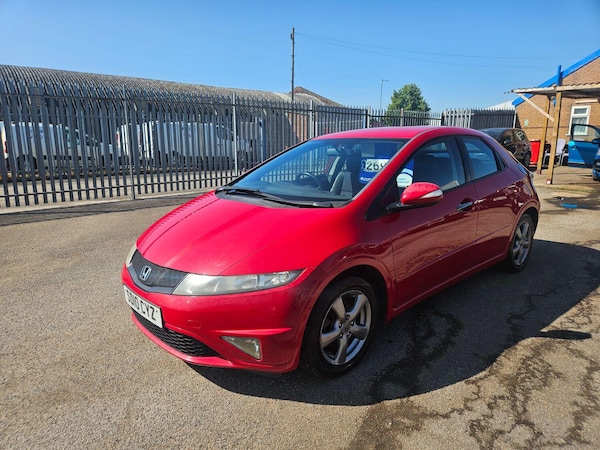 Used Honda Civic 2010 for sale - 75207792: Photo 1