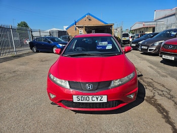Used Honda Civic 2010 for sale - 75207792: Photo