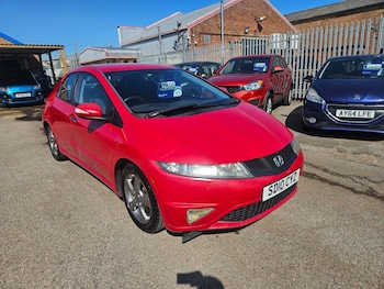 Used Honda Civic 2010 for sale - 75207792: Photo