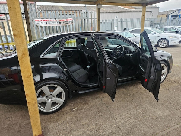 Used Audi A4 2007 for sale - 74543453: Photo 10