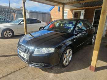 2007 - 2.0 TDI S line 4-Door