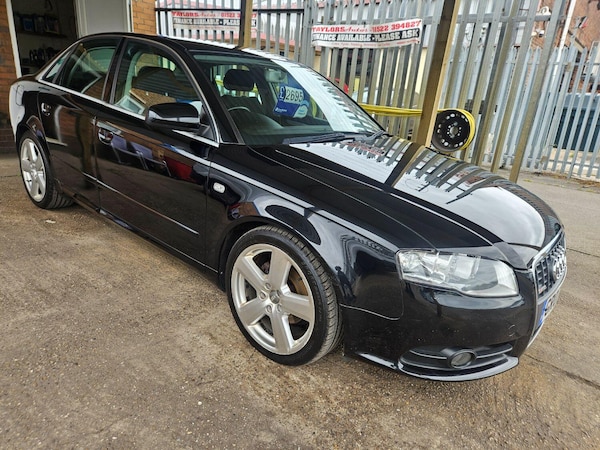 Used Audi A4 2007 for sale - 74543453: Photo 2