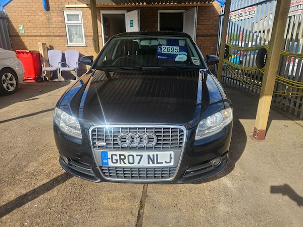 Used Audi A4 2007 for sale - 74543453: Photo 3