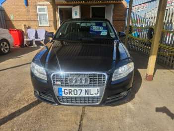 Used Audi A4 2007 for sale - 74543453: Photo