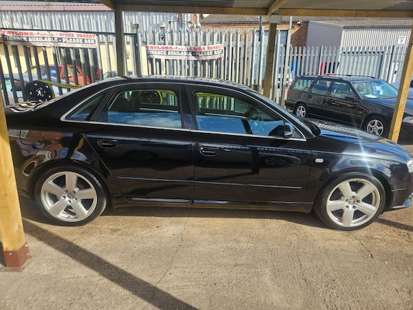 Used Audi A4 2007 for sale - 74543453: Photo 5