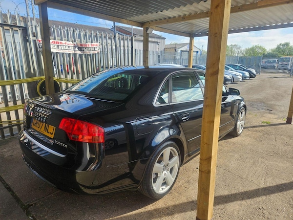 Used Audi A4 2007 for sale - 74543453: Photo 6
