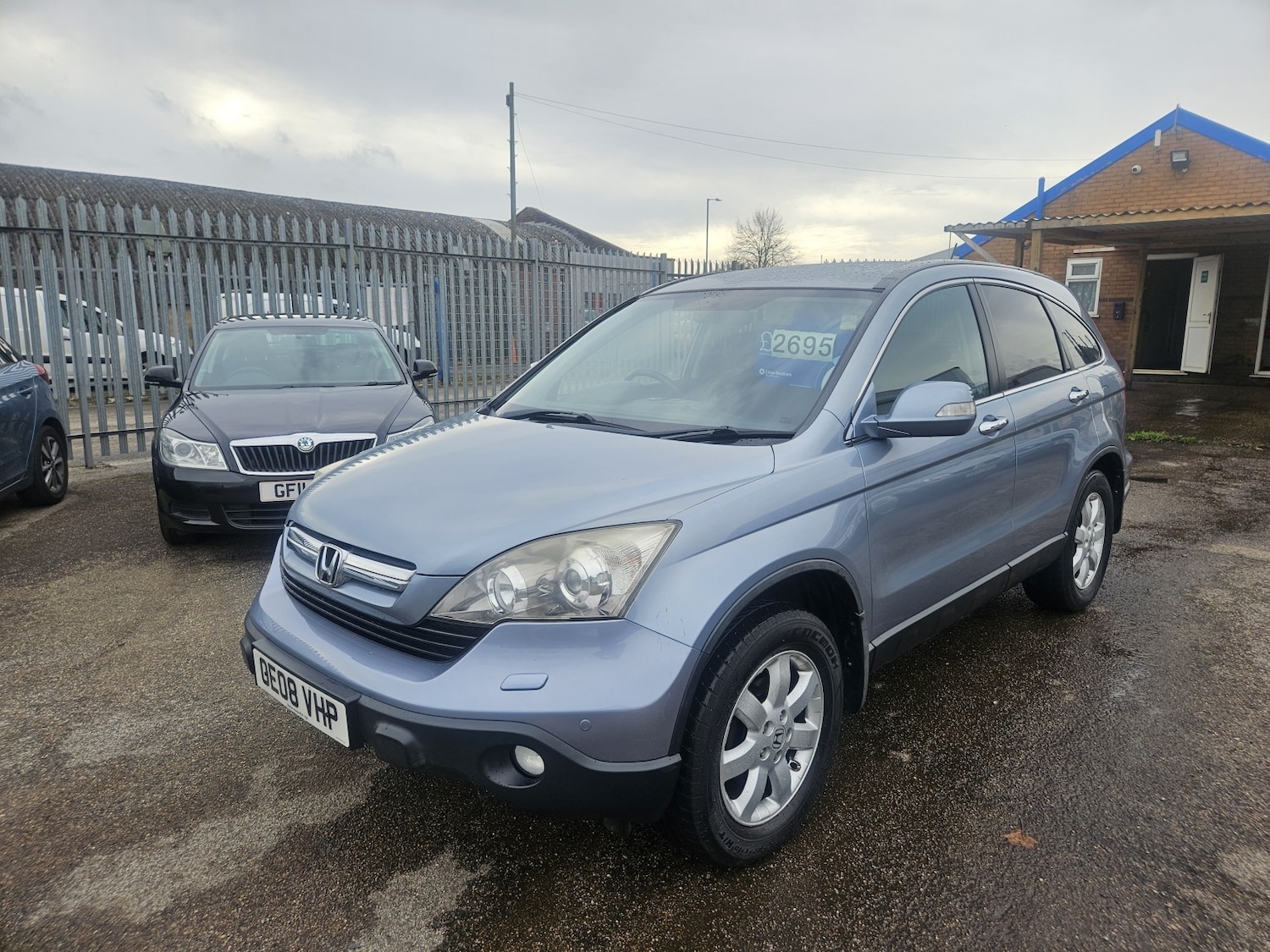 Used Honda CR-V 2008 for sale - 76422112: Photo 1