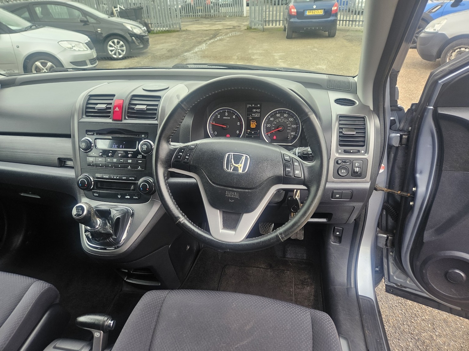 Used Honda CR-V 2008 for sale - 76422112: Photo 10