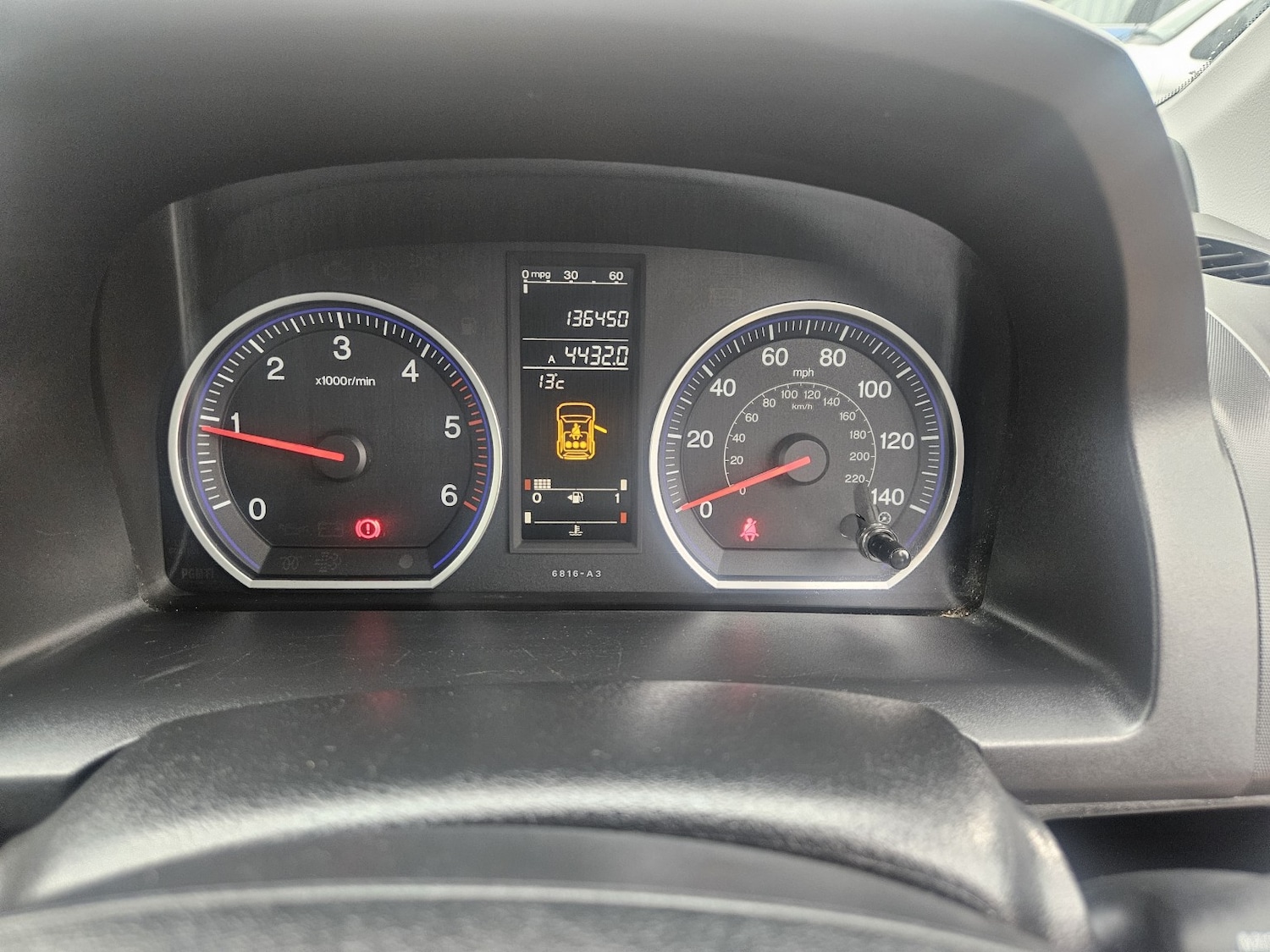 Used Honda CR-V 2008 for sale - 76422112: Photo 11