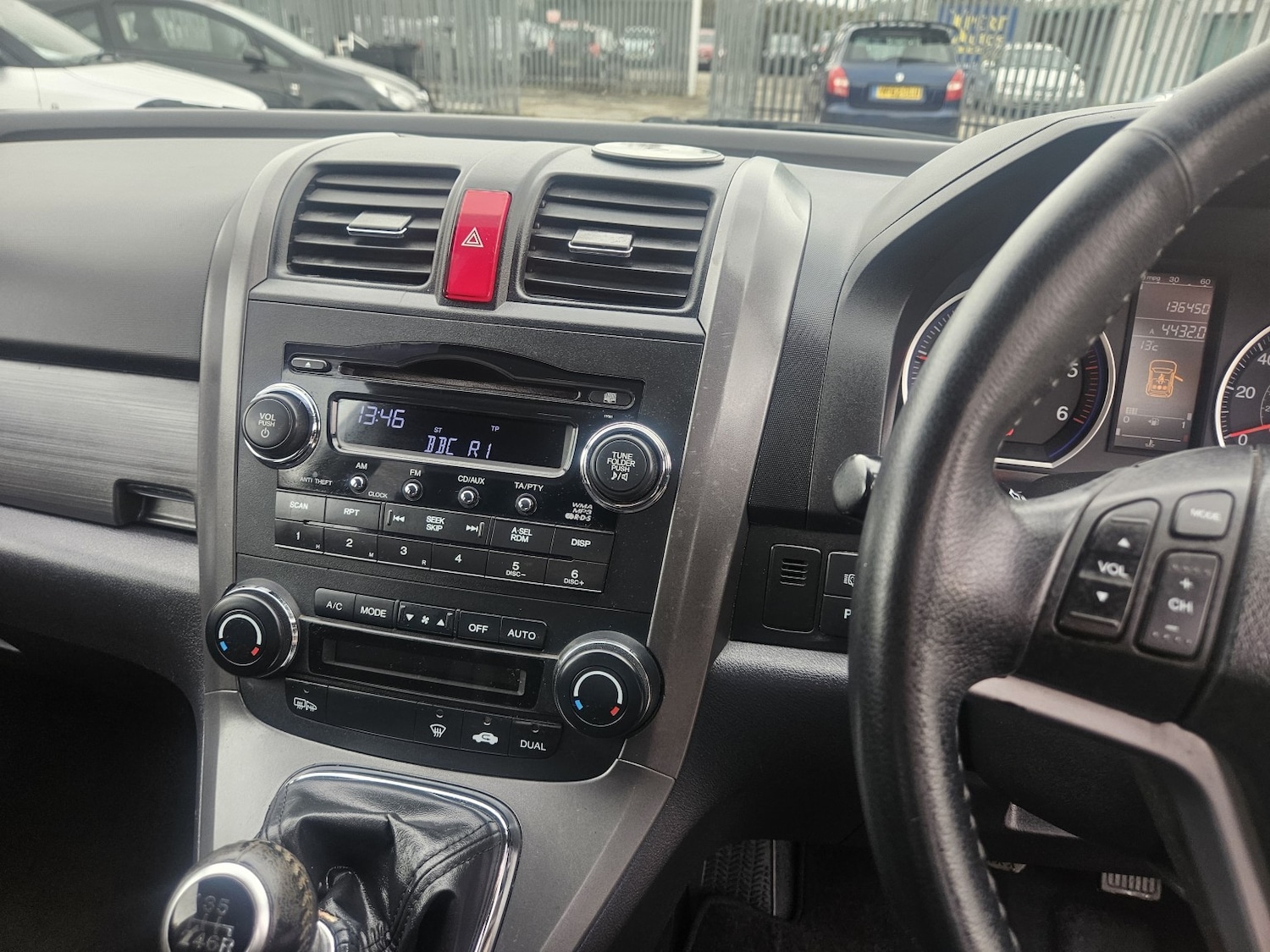 Used Honda CR-V 2008 for sale - 76422112: Photo 12