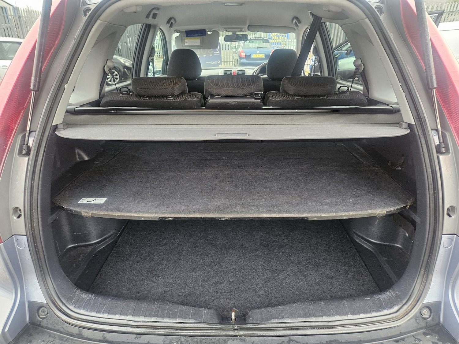 Used Honda CR-V 2008 for sale - 76422112: Photo 14