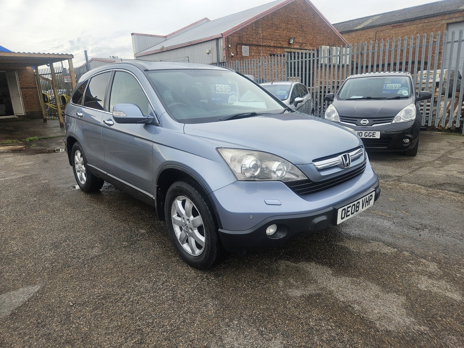 Used Honda CR-V 2008 for sale - 76422112: Photo 3