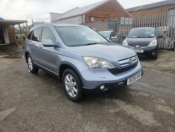 Used Honda CR-V 2008 for sale - 76422112: Photo