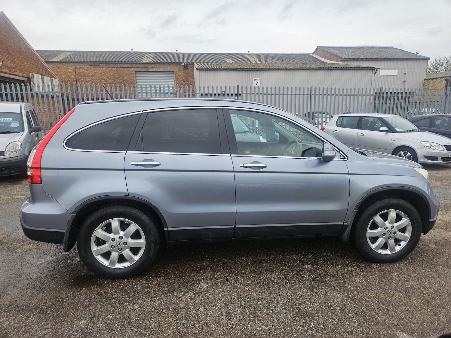 Used Honda CR-V 2008 for sale - 76422112: Photo 4