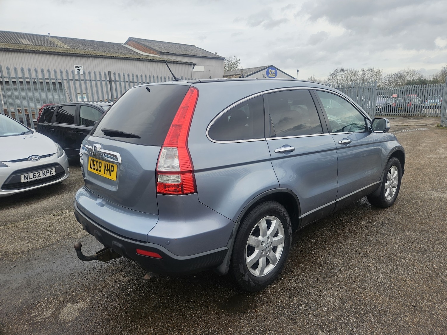Used Honda CR-V 2008 for sale - 76422112: Photo 5