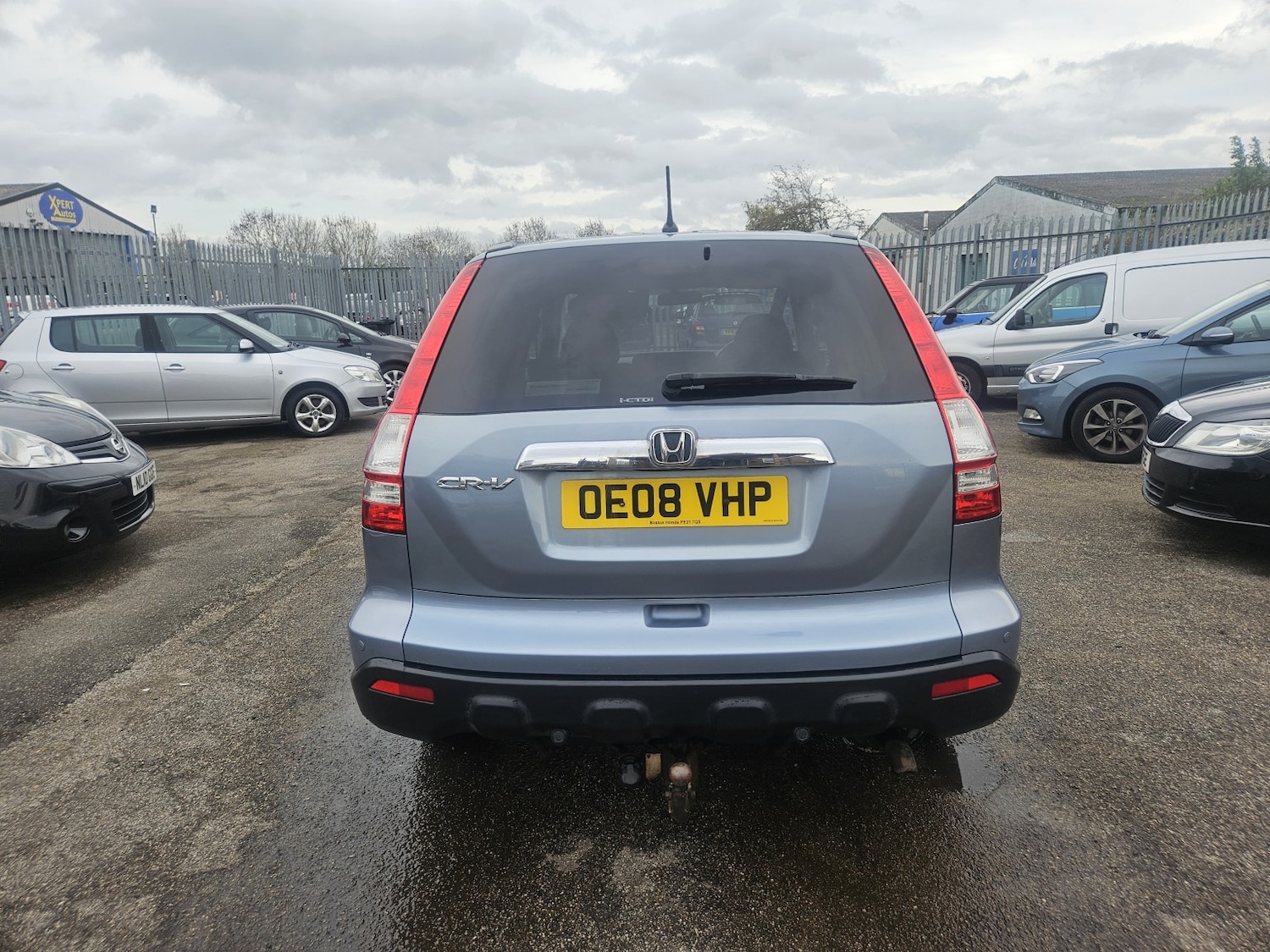 Used Honda CR-V 2008 for sale - 76422112: Photo 6