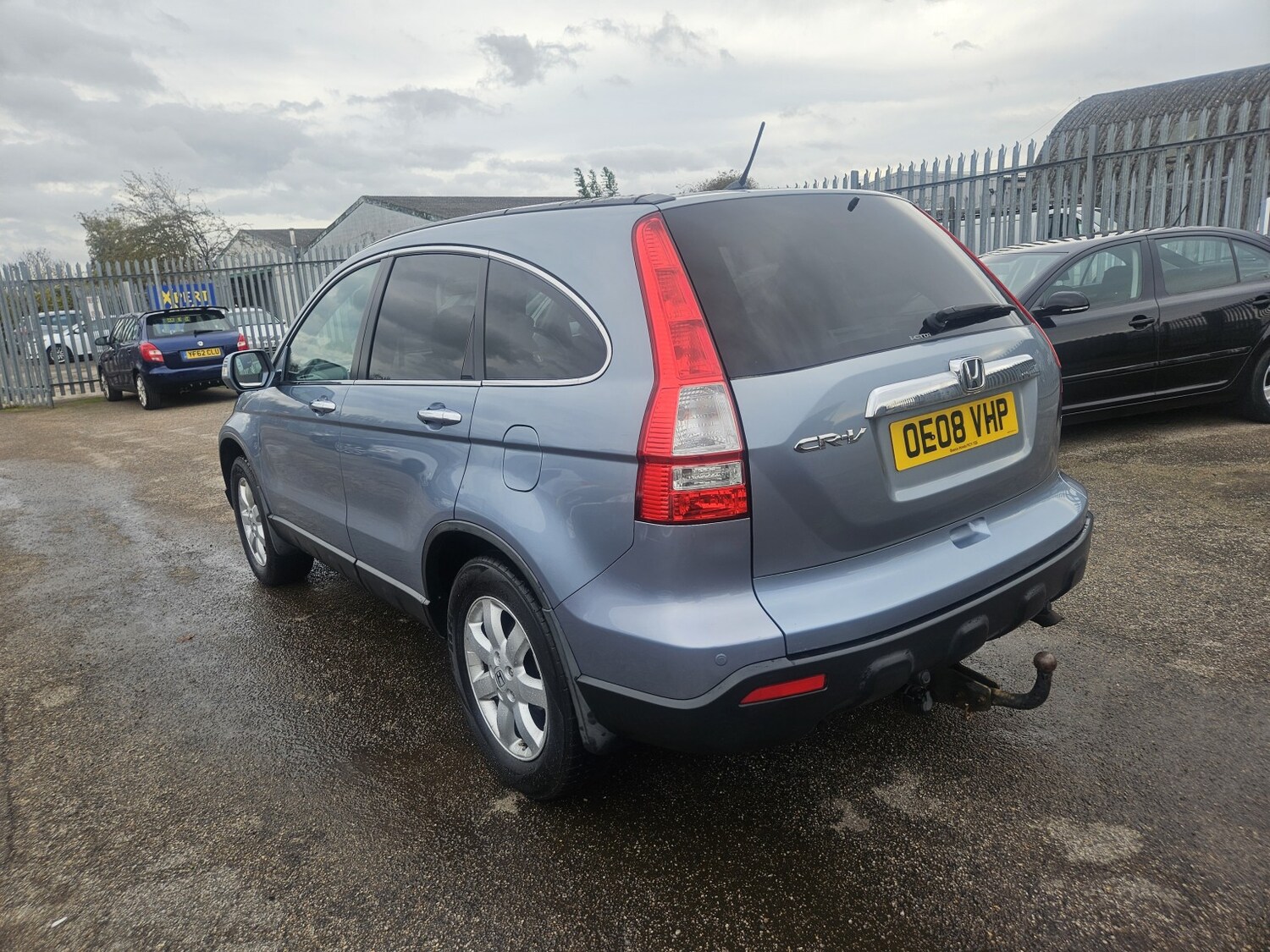 Used Honda CR-V 2008 for sale - 76422112: Photo 7