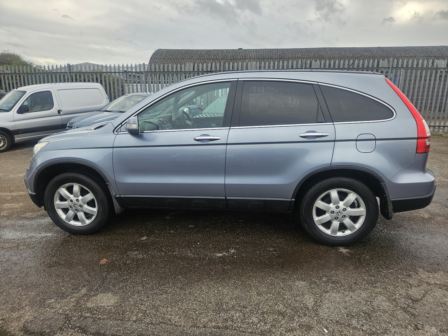 Used Honda CR-V 2008 for sale - 76422112: Photo 8