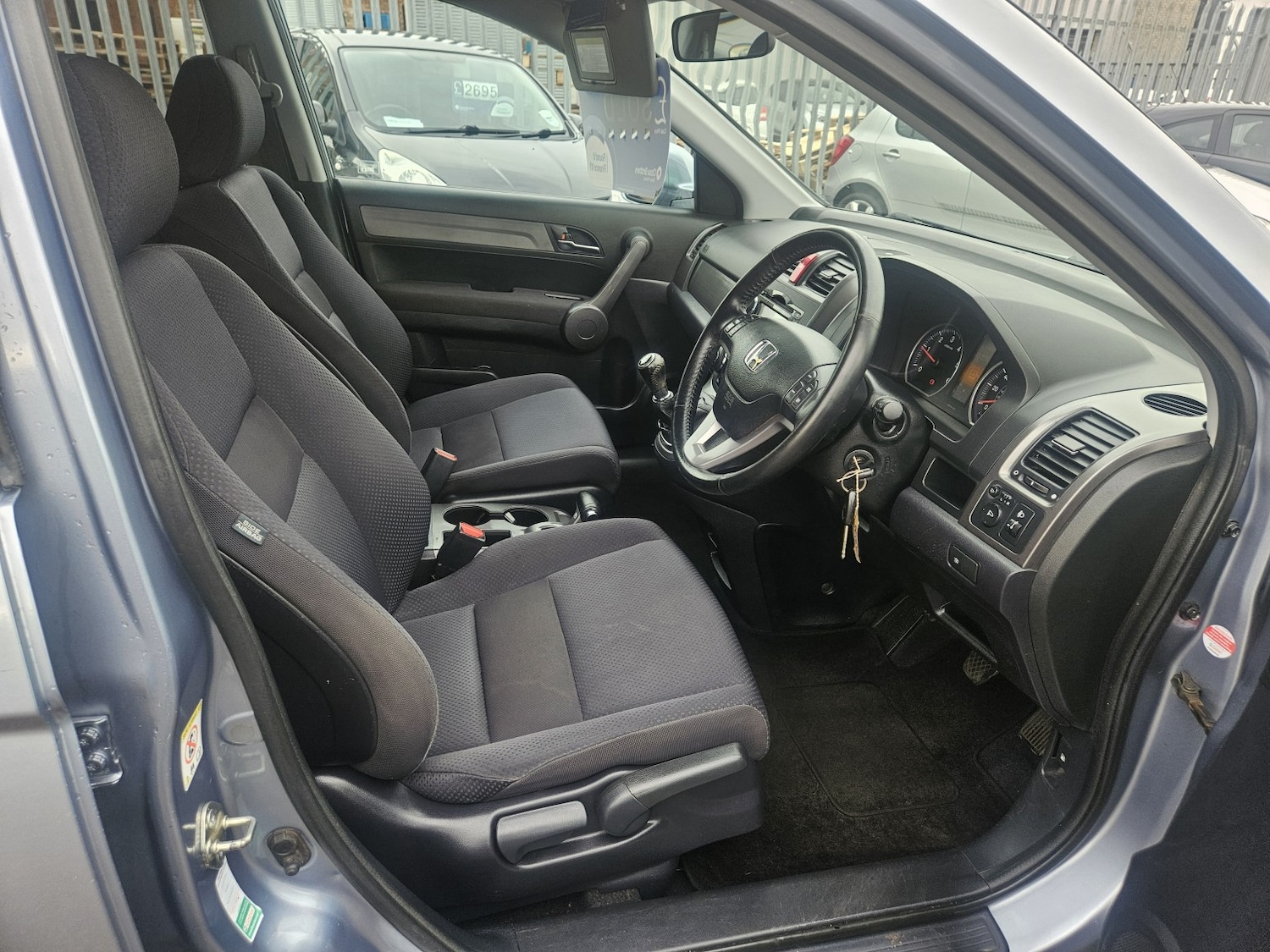 Used Honda CR-V 2008 for sale - 76422112: Photo 9