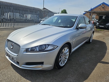 Used Jaguar XF 2014 for sale - 78513573: Photo