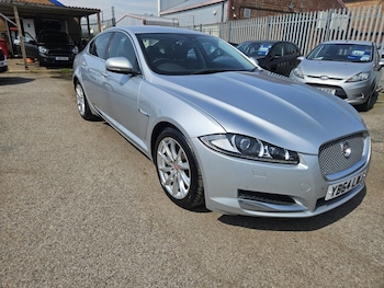 Used Jaguar XF 2014 for sale - 78513573: Photo