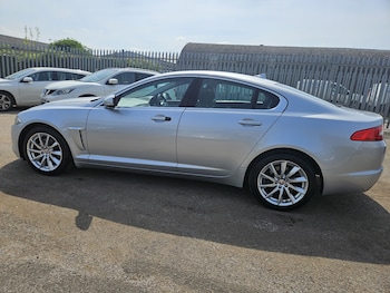 Used Jaguar XF 2014 for sale - 78513573: Photo