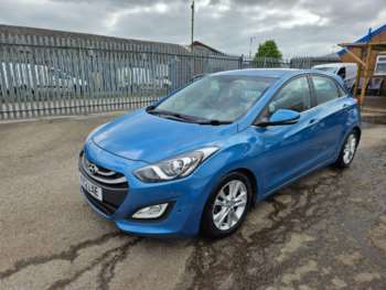 2012 - 1.6 CRDi Blue Drive Style Nav 5-Door