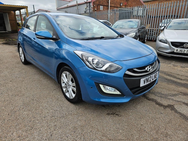 Used Hyundai i30 2012 for sale - 74308116: Photo 3