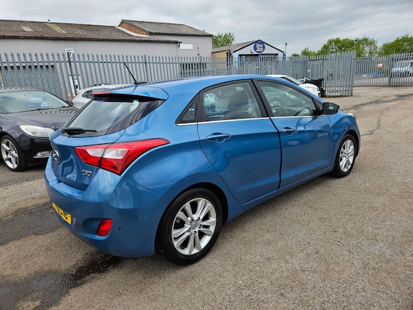 Used Hyundai i30 2012 for sale - 74308116: Photo 5