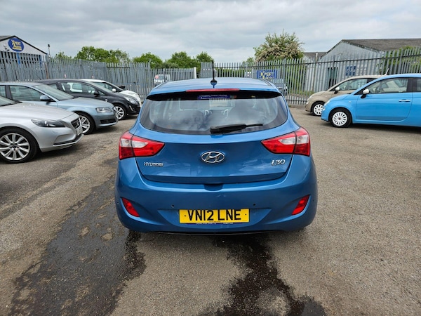 Used Hyundai i30 2012 for sale - 74308116: Photo 6