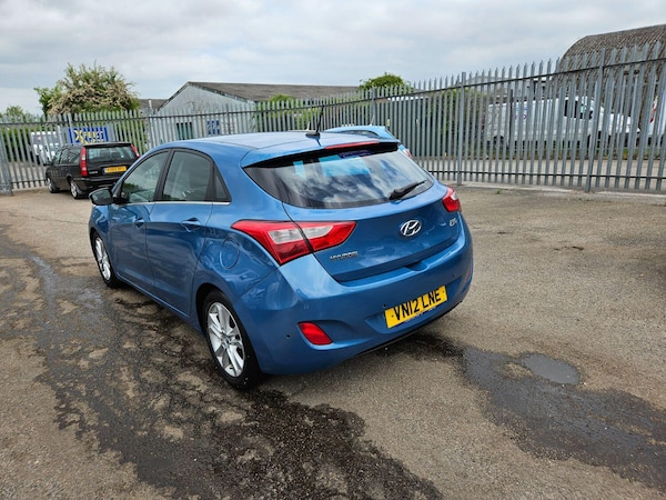 Used Hyundai i30 2012 for sale - 74308116: Photo 7