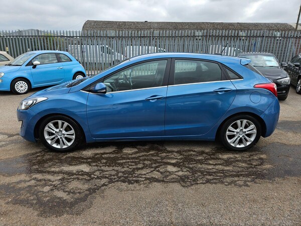 Used Hyundai i30 2012 for sale - 74308116: Photo 8